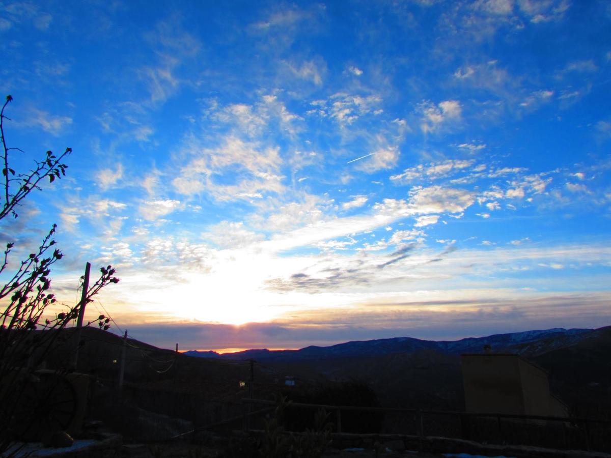 Villa Atardecer En Gredos 1 San Bartolomé de Tormes Exterior foto